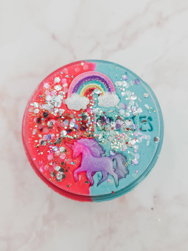 UNICORN KISSES LUXE
