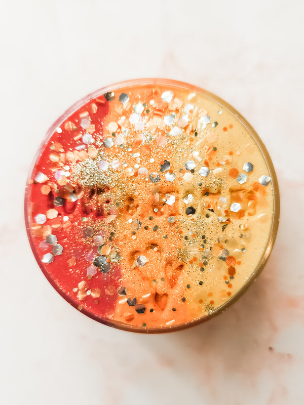 LAVA LUXE PLAYDOUGH JAR