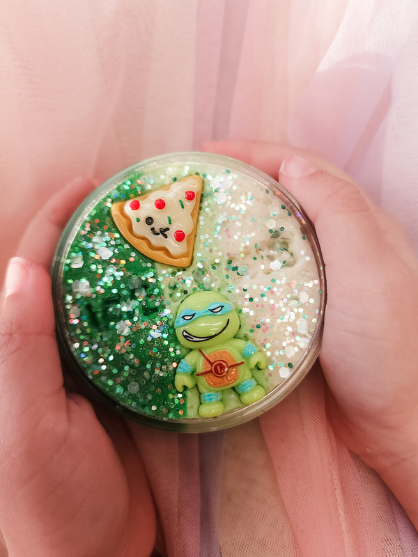 COWABUNGA DUDE LUXE PLAYDOUGH