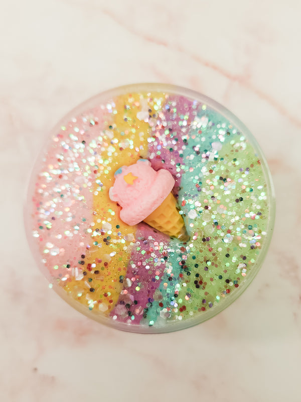 RAINBOW ICE CREAM LUXE