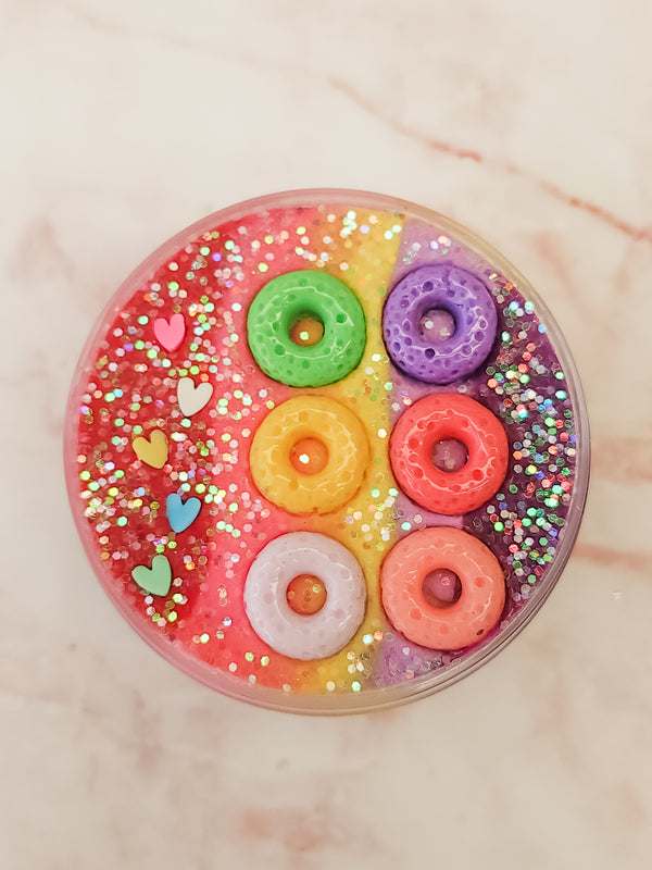 RAINBOW CEREAL LUXE