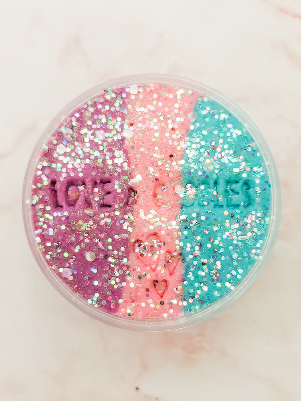 COTTON CANDY LUXE