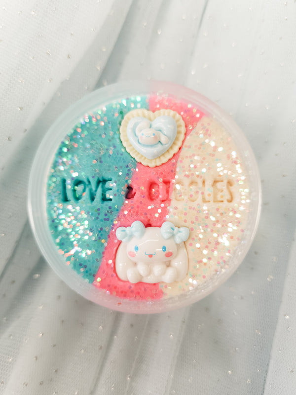 ADORABLE LUXE PLAYDOUGH