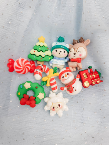 CUTE RESIN CHARMS