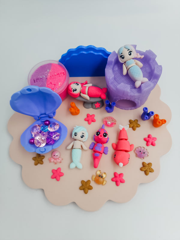 DREAMY MERMAID KIT