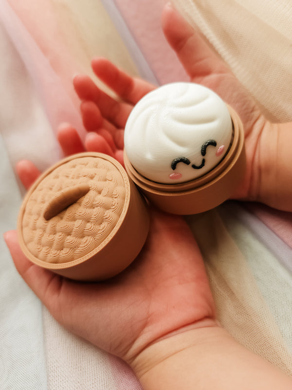 SWEET DUMPLING FIDGET CLICKER