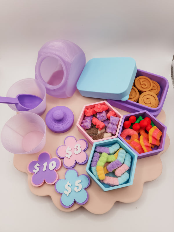 CANDY SHOP PLAY KIT