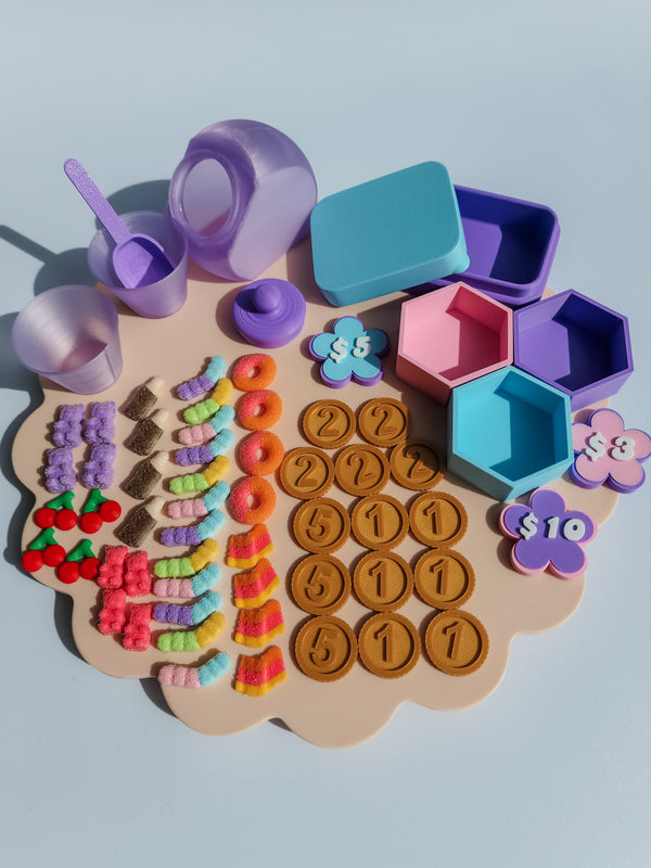 CANDY SHOP PLAY KIT