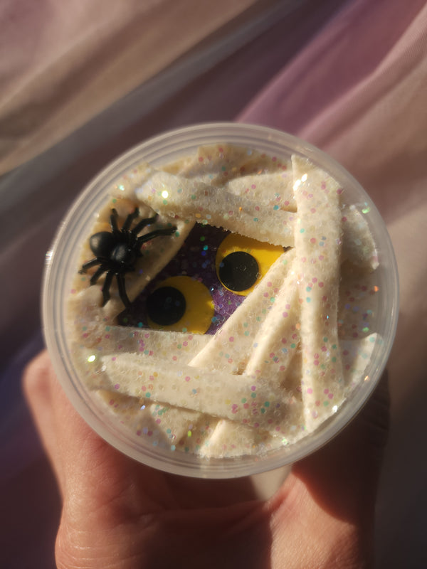 PRE-ORDER SPOOKY MUMMY LUXE PLAYDOUGH