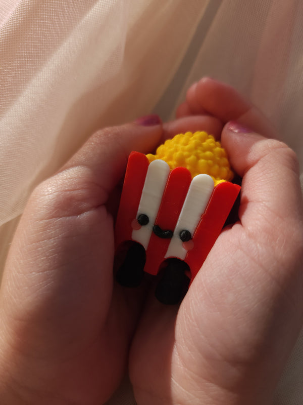 POPCORN FIDGET CLICKER