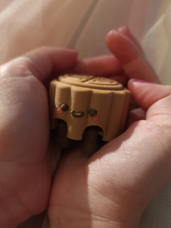 MOONCAKE FIDGET CLICKER