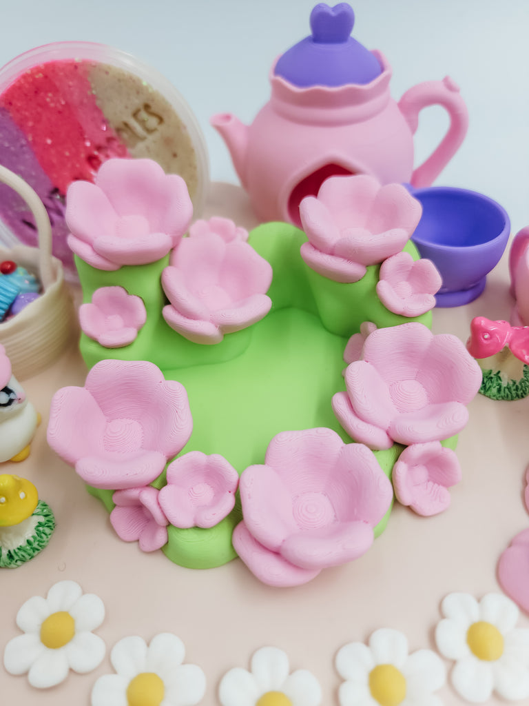 fairy garden prop for kids 
