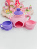 fairy garden tea party set 