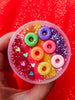 rainbow cereal handcrafted luxe playdough 