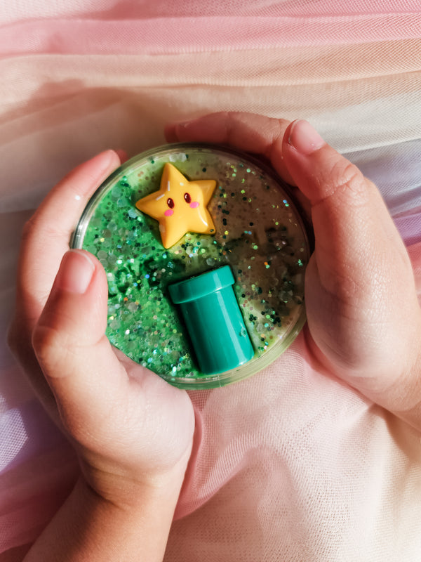 SUPERSTARS LAND LUXE PLAYDOUGH