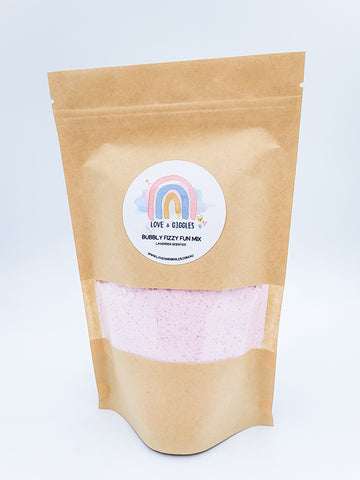 BUBBLY FIZZY FUN MIX